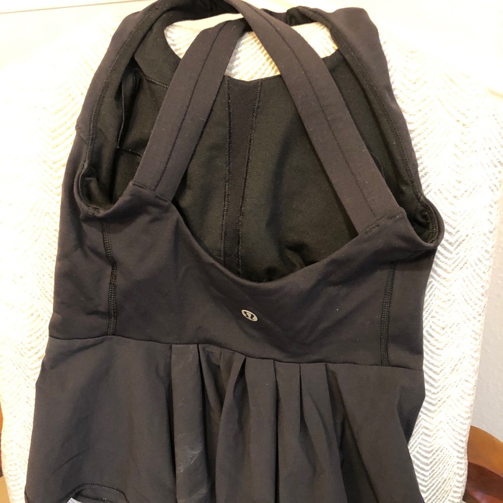 Lulu Lemon Young girls Athletic Top for 10-12 y/o - Picture 2 of 3